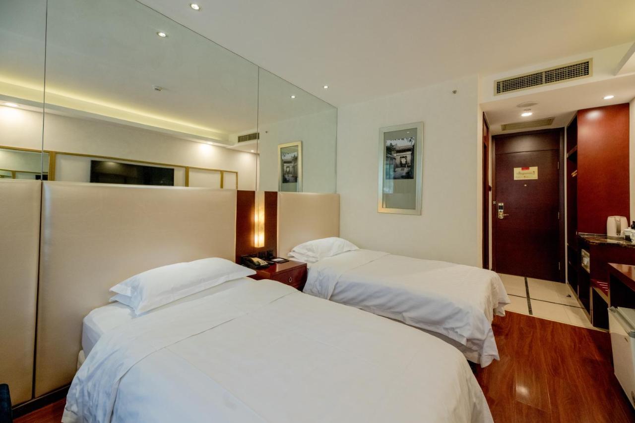 Excemon Beijing Hongxiang Hotel Esterno foto