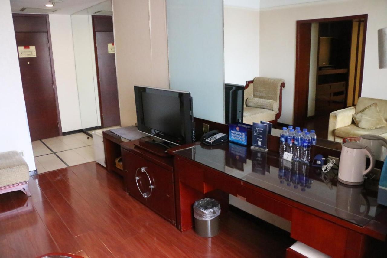 Excemon Beijing Hongxiang Hotel Esterno foto
