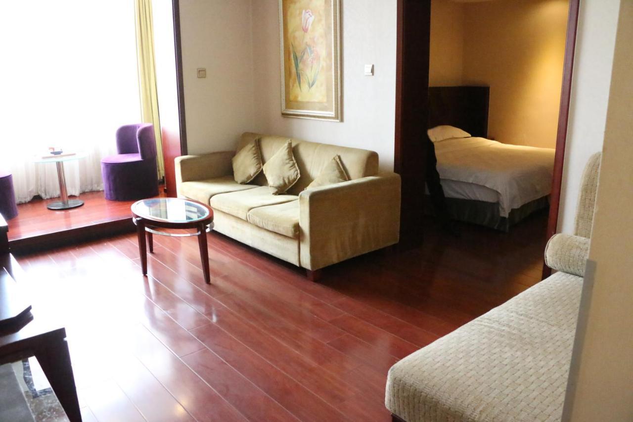 Excemon Beijing Hongxiang Hotel Esterno foto
