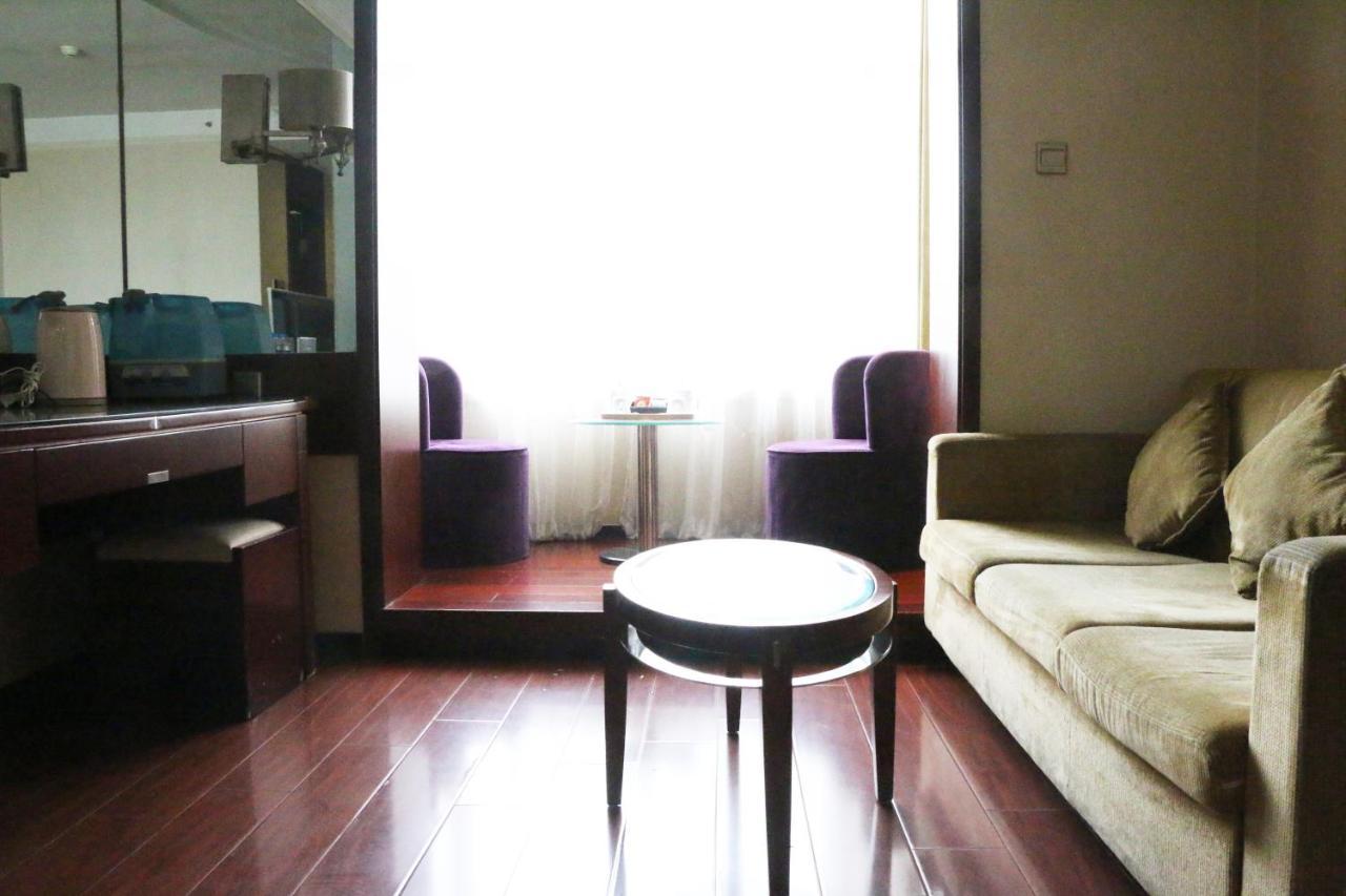 Excemon Beijing Hongxiang Hotel Esterno foto