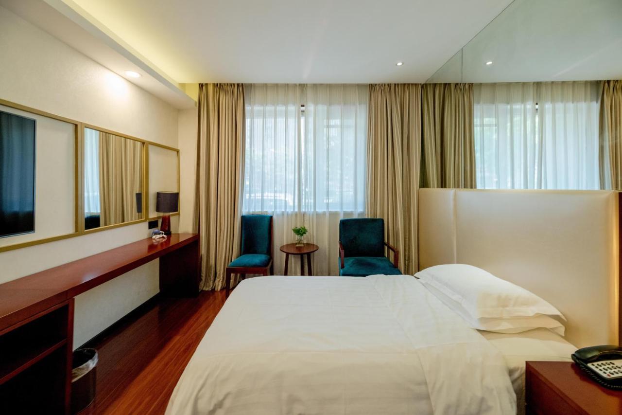 Excemon Beijing Hongxiang Hotel Esterno foto