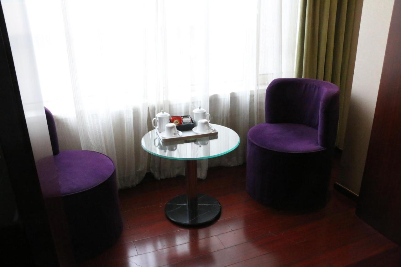 Excemon Beijing Hongxiang Hotel Esterno foto