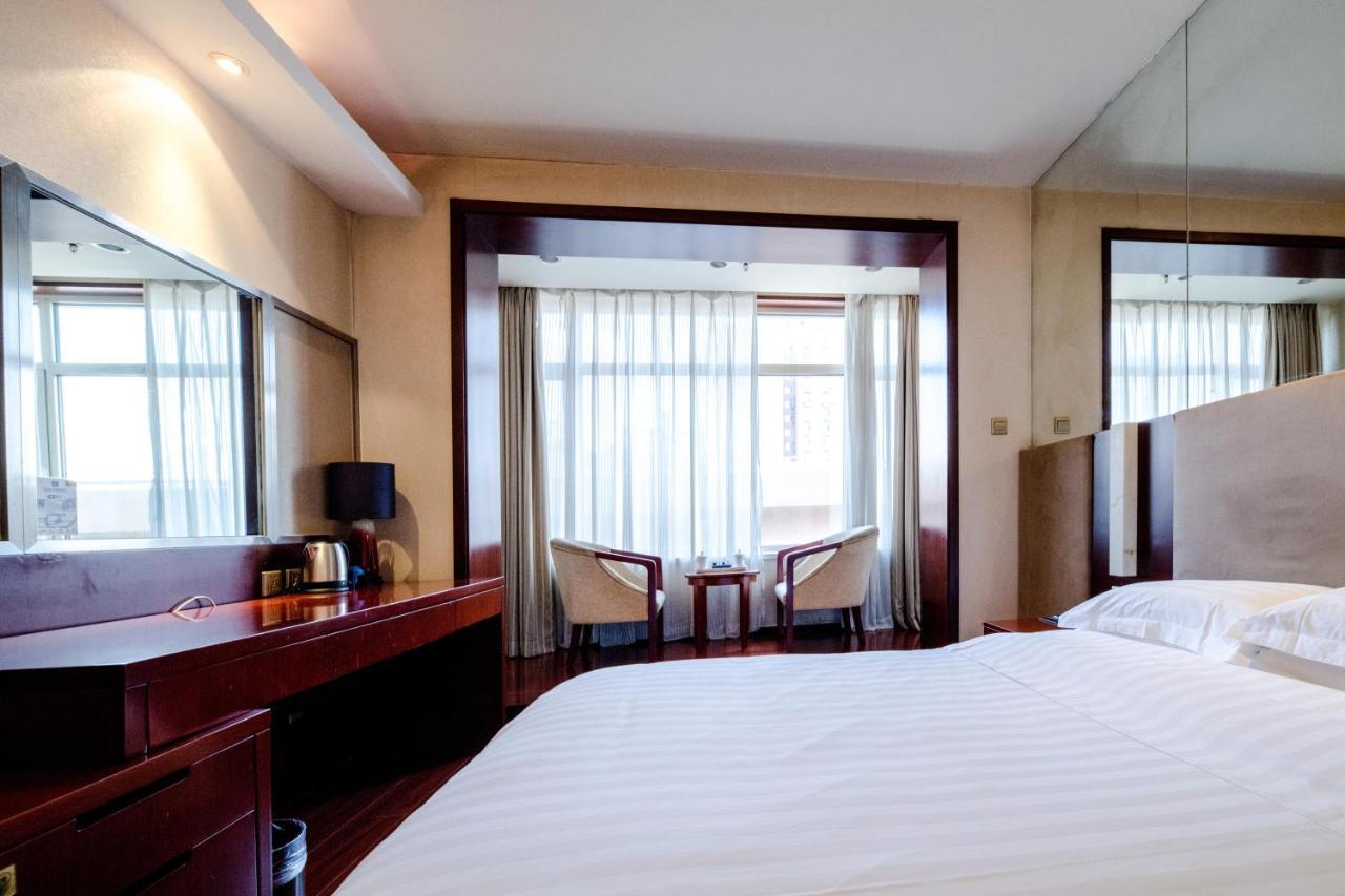 Excemon Beijing Hongxiang Hotel Esterno foto
