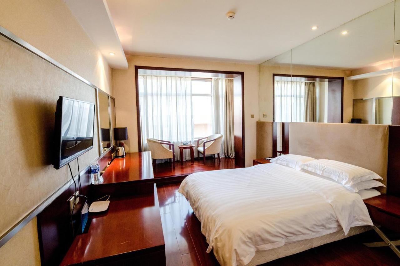 Excemon Beijing Hongxiang Hotel Esterno foto