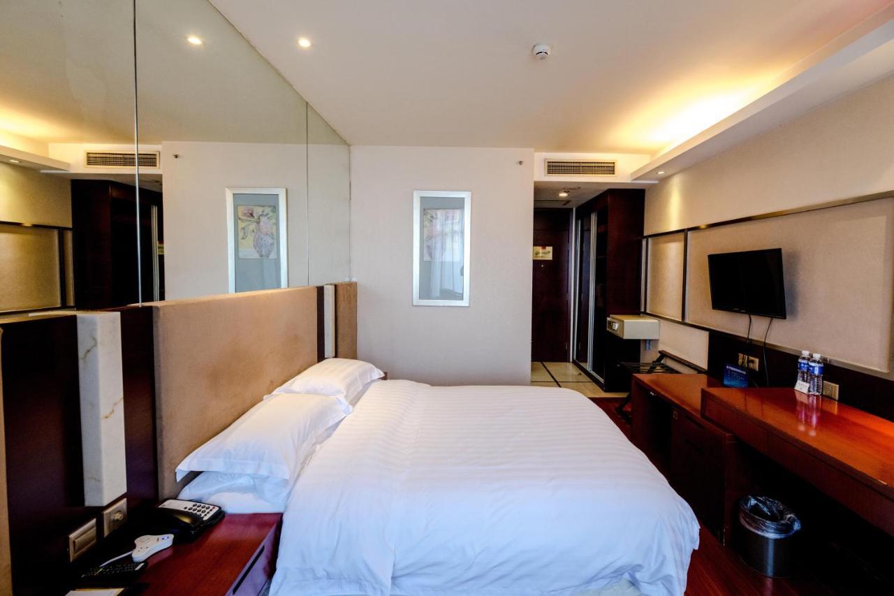 Excemon Beijing Hongxiang Hotel Esterno foto