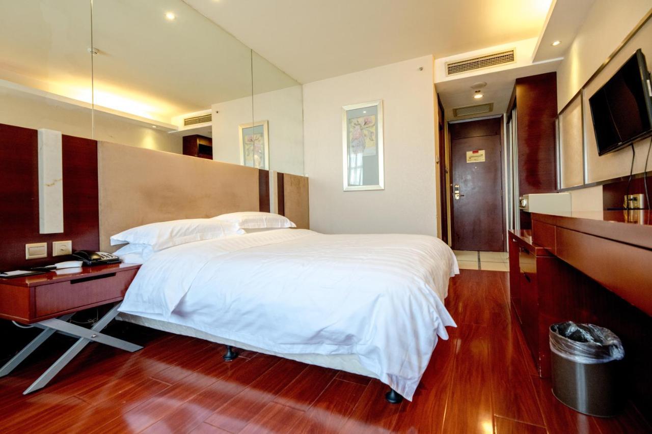 Excemon Beijing Hongxiang Hotel Esterno foto