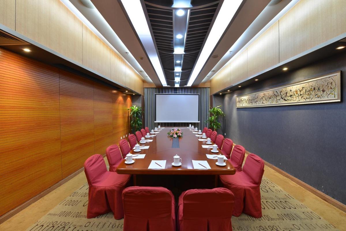 Excemon Beijing Hongxiang Hotel Esterno foto
