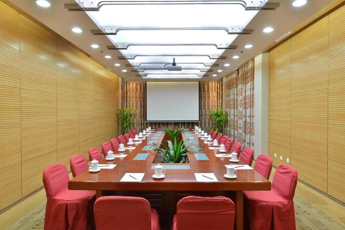Excemon Beijing Hongxiang Hotel Esterno foto