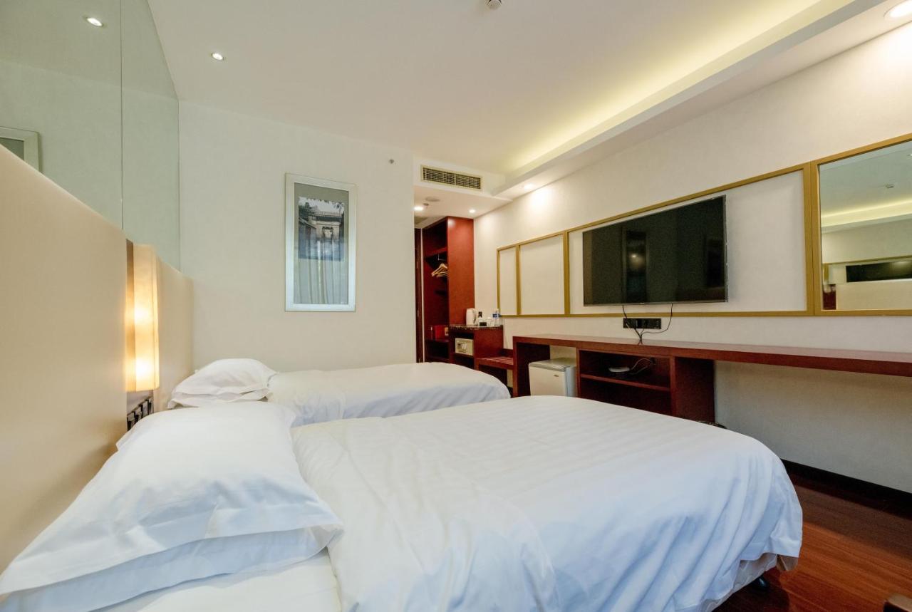 Excemon Beijing Hongxiang Hotel Esterno foto