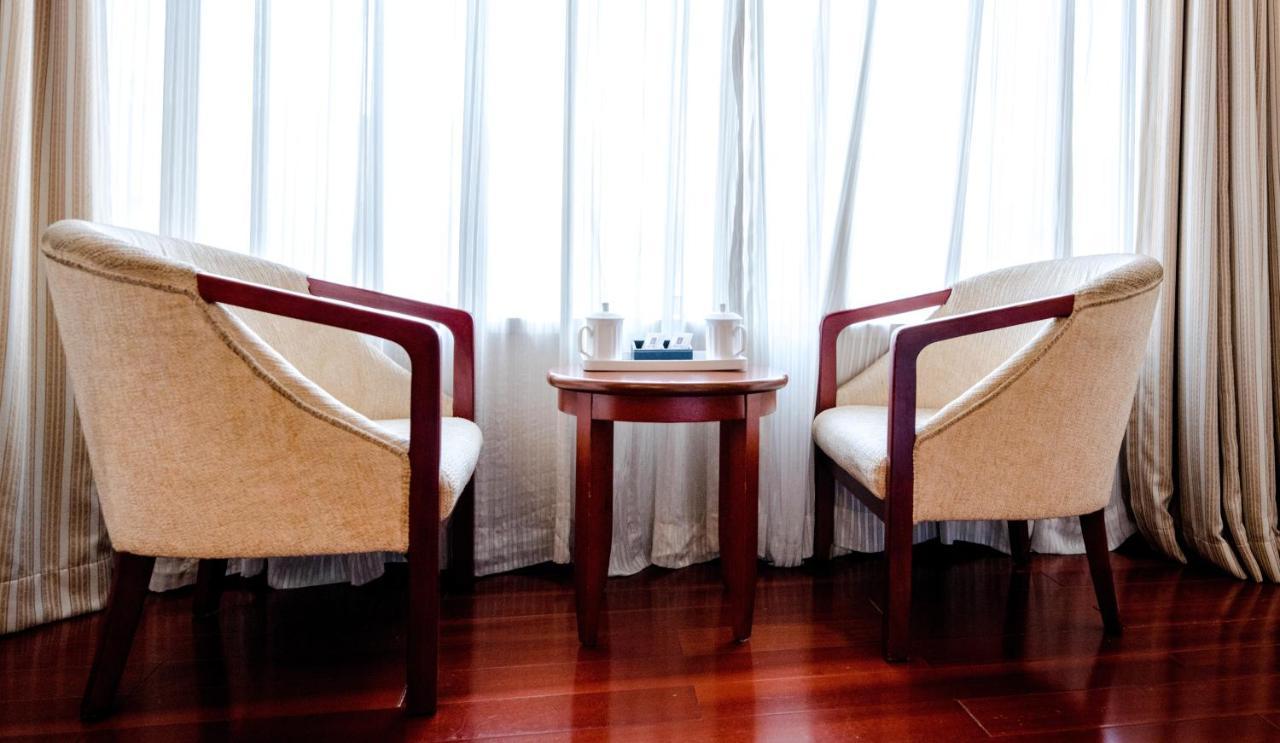 Excemon Beijing Hongxiang Hotel Esterno foto