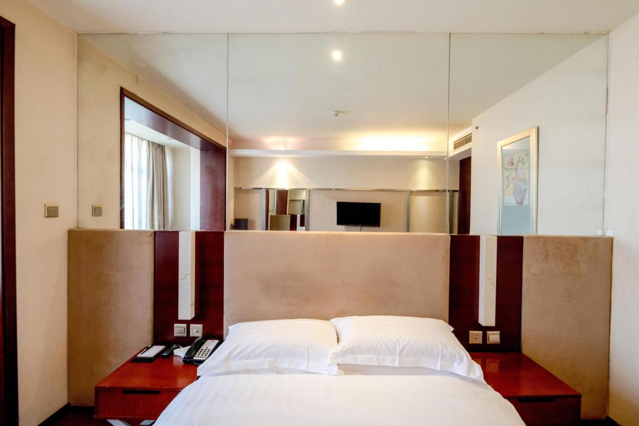 Excemon Beijing Hongxiang Hotel Esterno foto