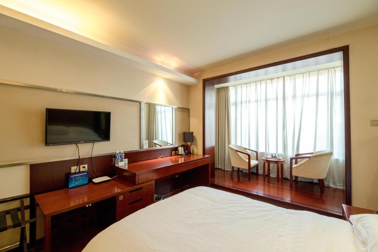 Excemon Beijing Hongxiang Hotel Esterno foto