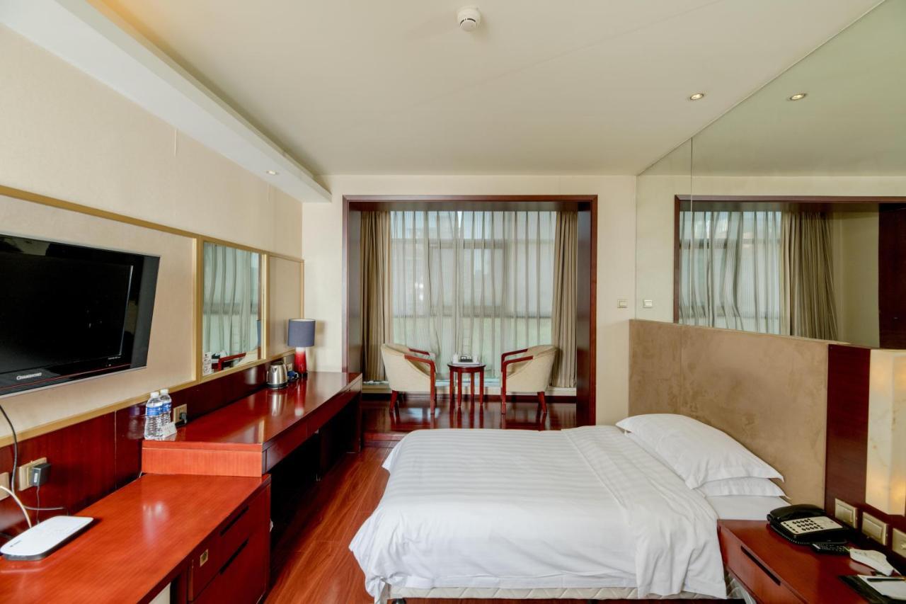 Excemon Beijing Hongxiang Hotel Esterno foto