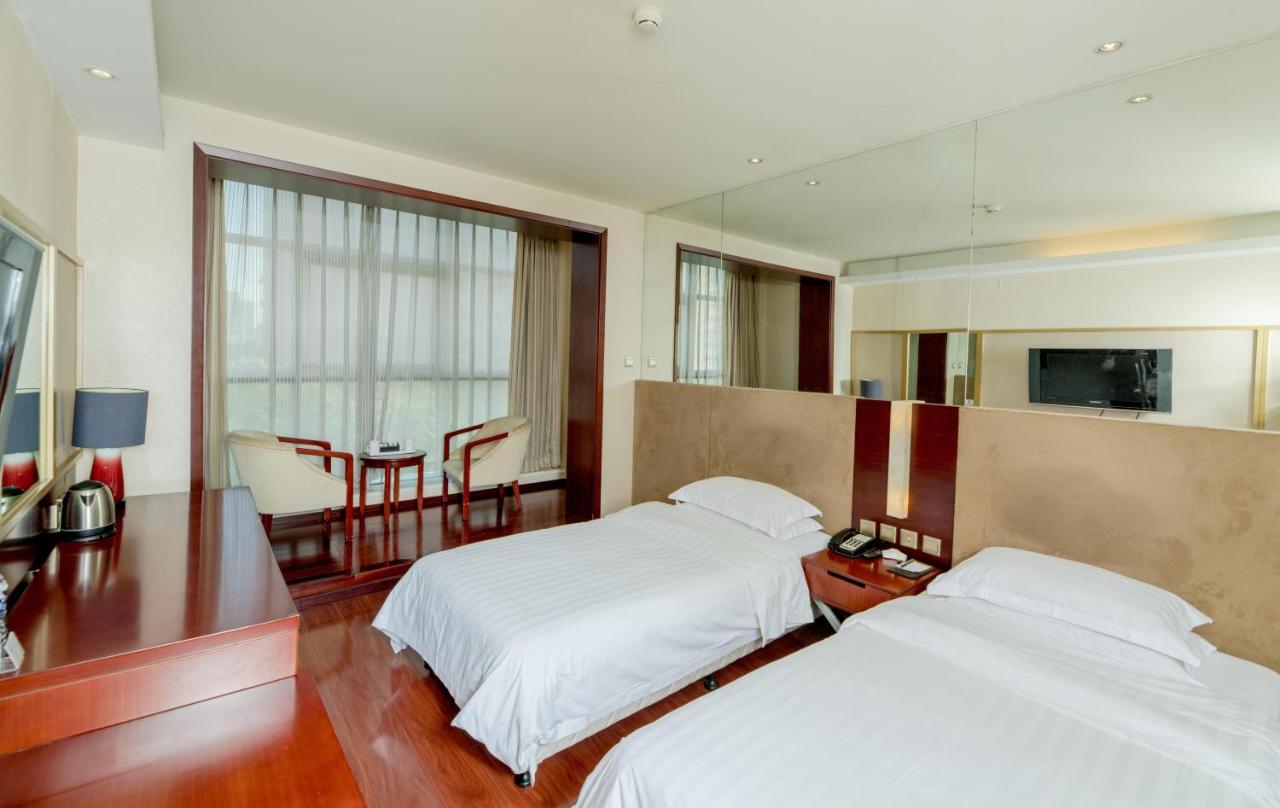 Excemon Beijing Hongxiang Hotel Esterno foto