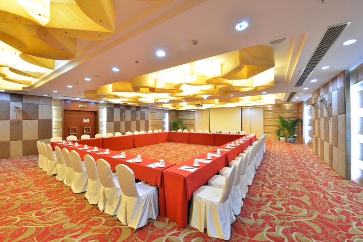 Excemon Beijing Hongxiang Hotel Esterno foto