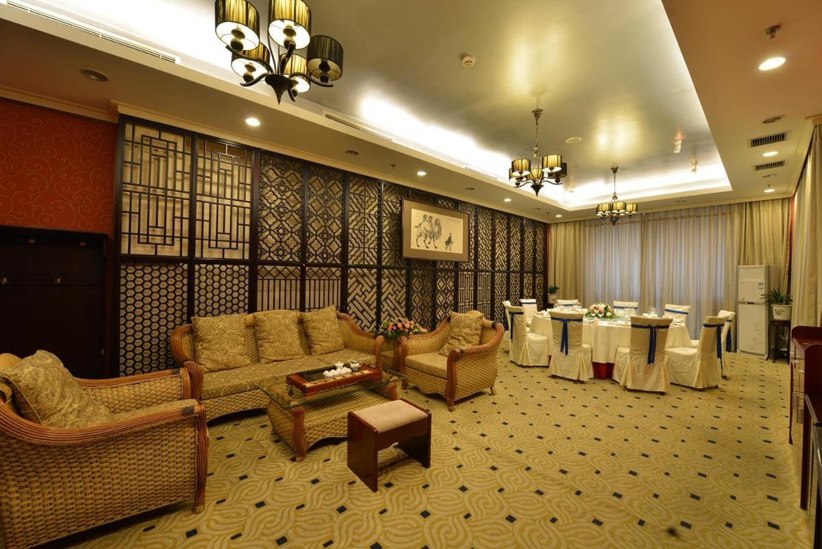Excemon Beijing Hongxiang Hotel Esterno foto