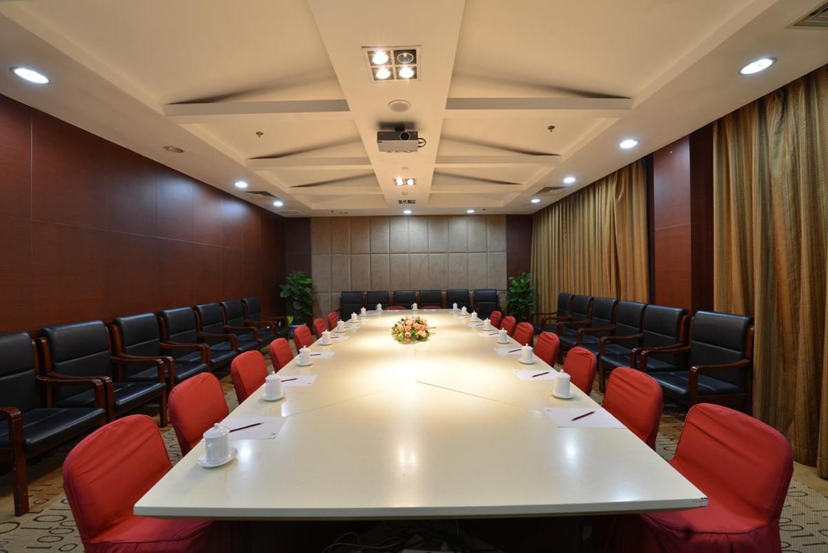Excemon Beijing Hongxiang Hotel Esterno foto