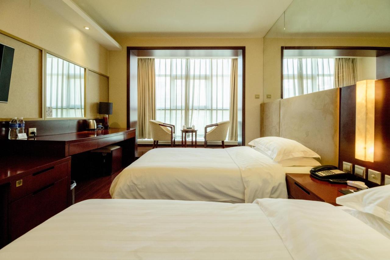 Excemon Beijing Hongxiang Hotel Esterno foto