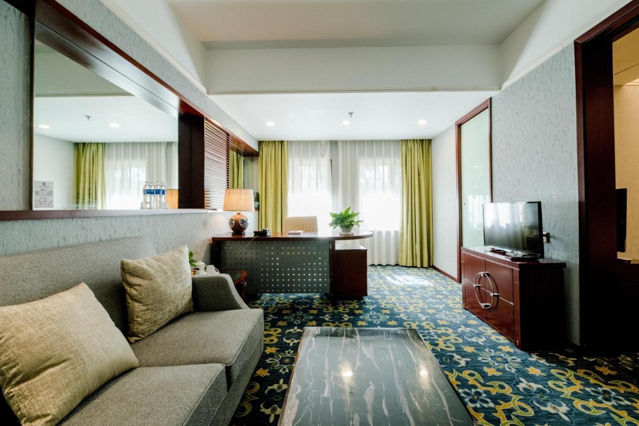 Excemon Beijing Hongxiang Hotel Esterno foto