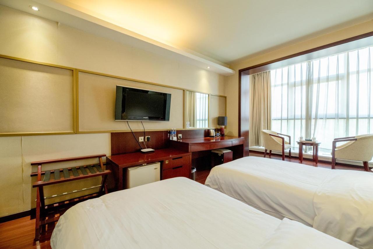 Excemon Beijing Hongxiang Hotel Esterno foto