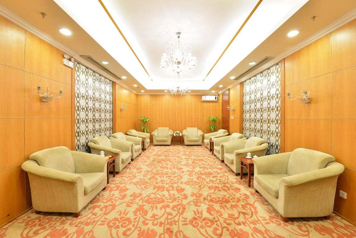 Excemon Beijing Hongxiang Hotel Esterno foto