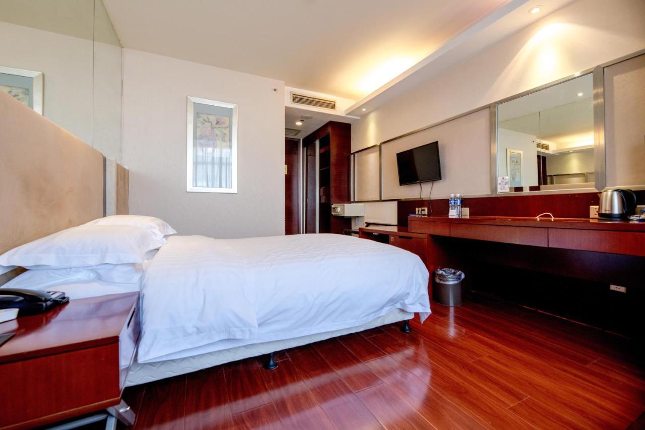 Excemon Beijing Hongxiang Hotel Esterno foto