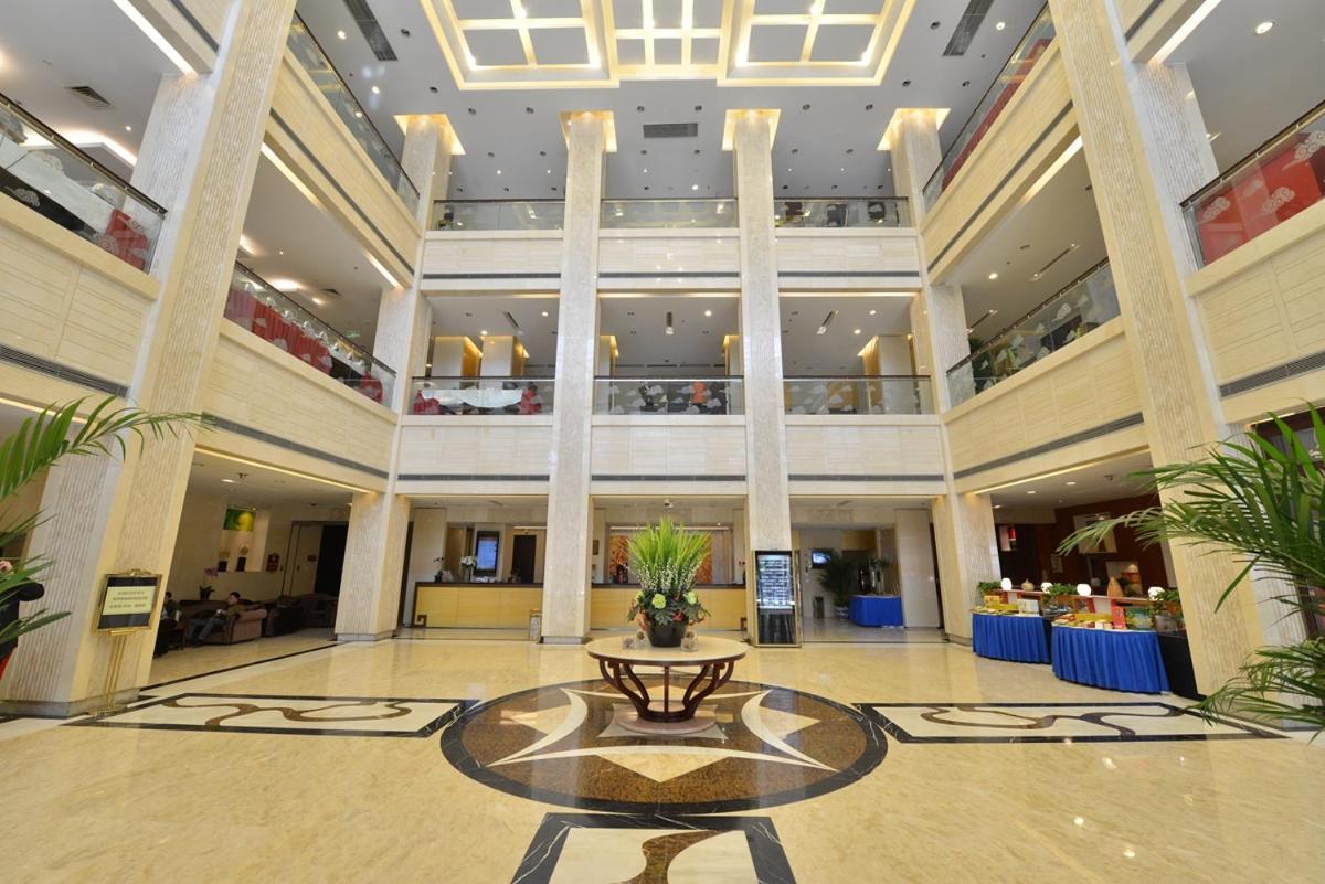 Excemon Beijing Hongxiang Hotel Esterno foto