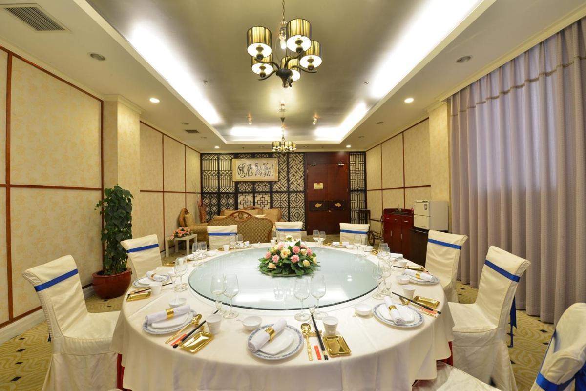 Excemon Beijing Hongxiang Hotel Esterno foto