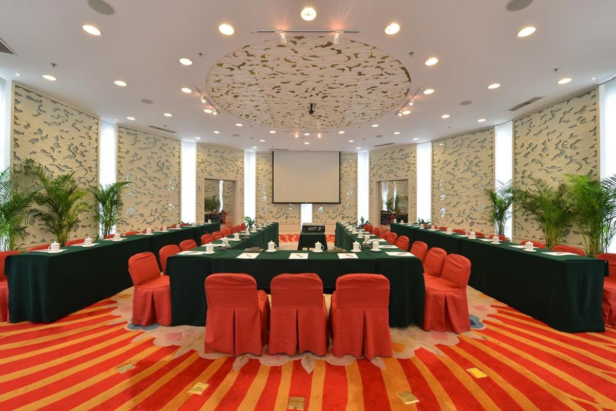 Excemon Beijing Hongxiang Hotel Esterno foto