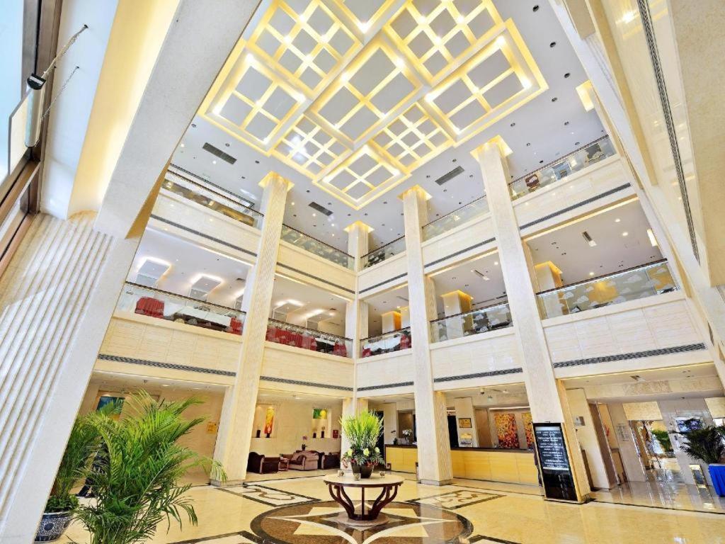 Excemon Beijing Hongxiang Hotel Esterno foto
