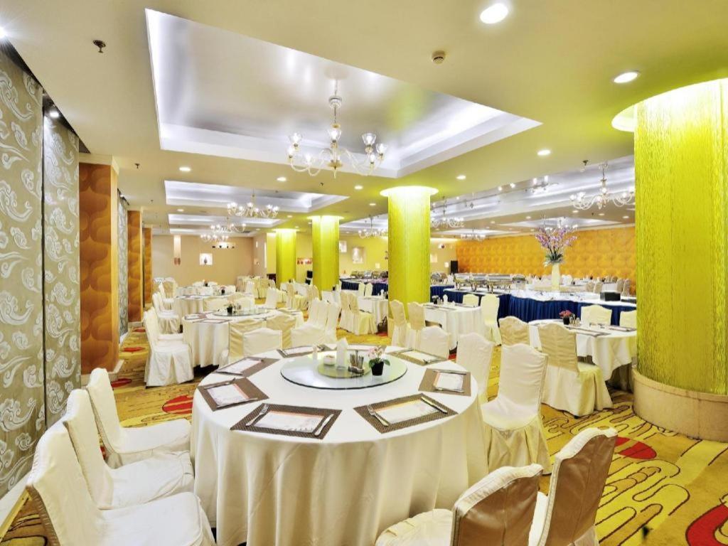 Excemon Beijing Hongxiang Hotel Esterno foto