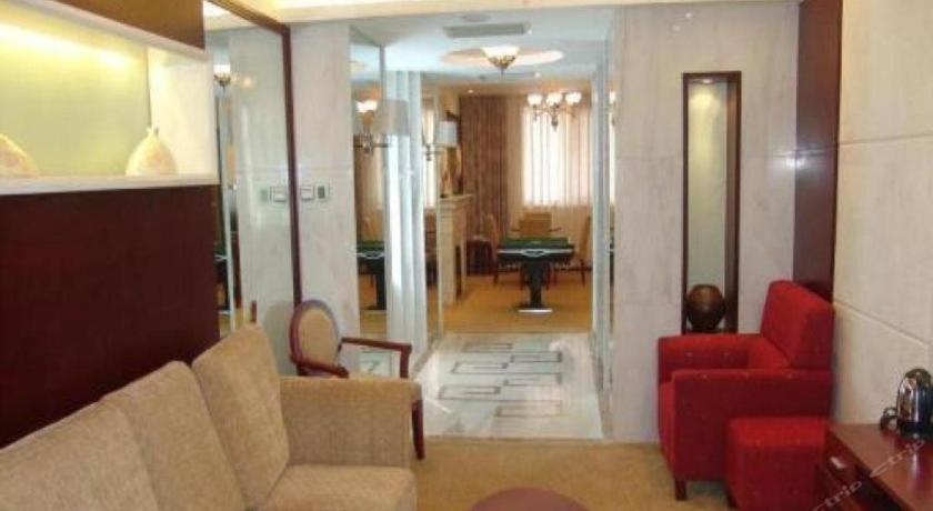 Excemon Beijing Hongxiang Hotel Esterno foto