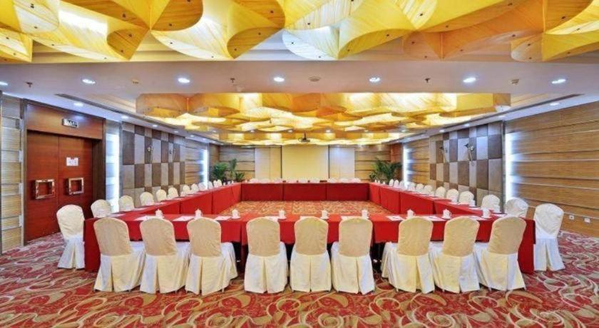 Excemon Beijing Hongxiang Hotel Esterno foto