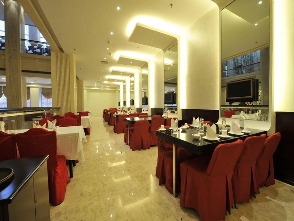 Excemon Beijing Hongxiang Hotel Esterno foto