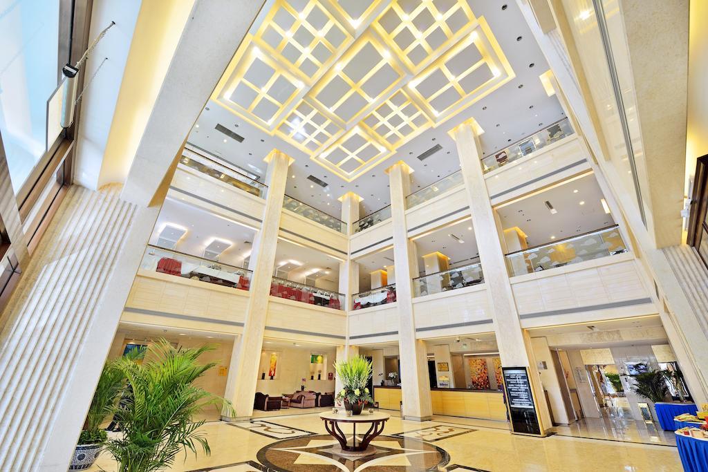 Excemon Beijing Hongxiang Hotel Esterno foto