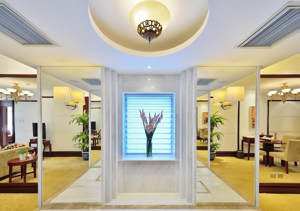 Excemon Beijing Hongxiang Hotel Esterno foto