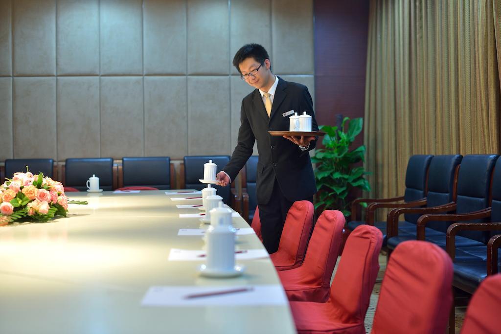 Excemon Beijing Hongxiang Hotel Esterno foto