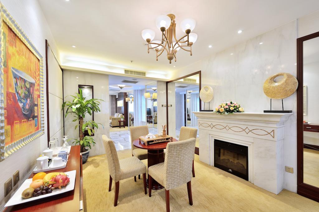 Excemon Beijing Hongxiang Hotel Esterno foto