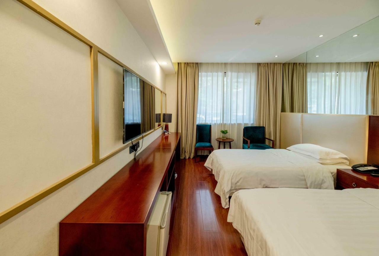Excemon Beijing Hongxiang Hotel Esterno foto