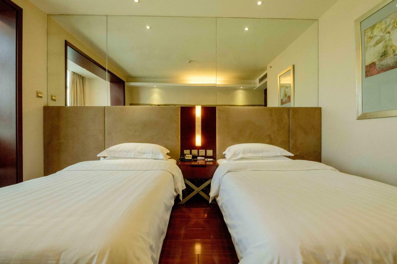 Excemon Beijing Hongxiang Hotel Esterno foto