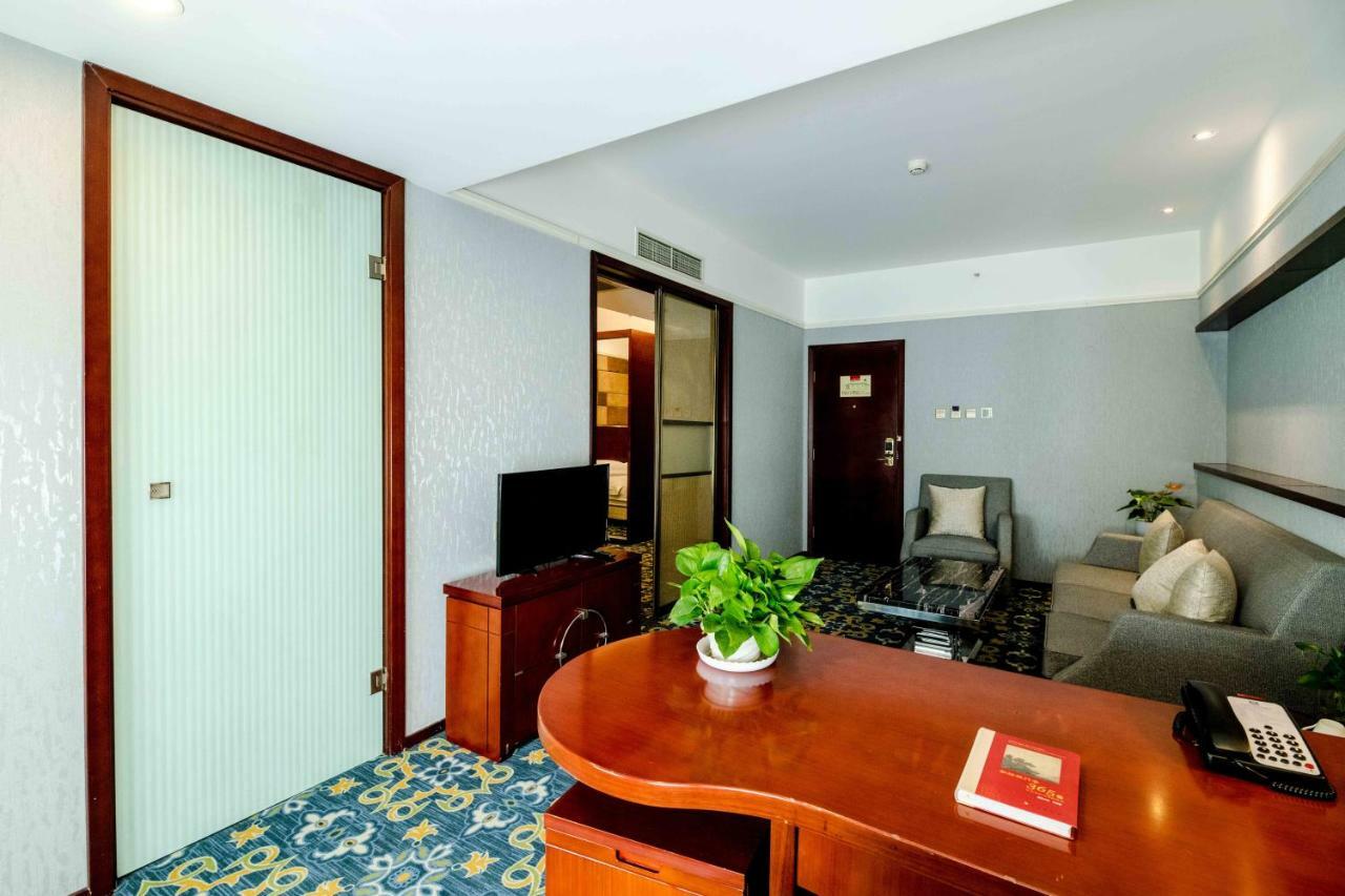 Excemon Beijing Hongxiang Hotel Esterno foto