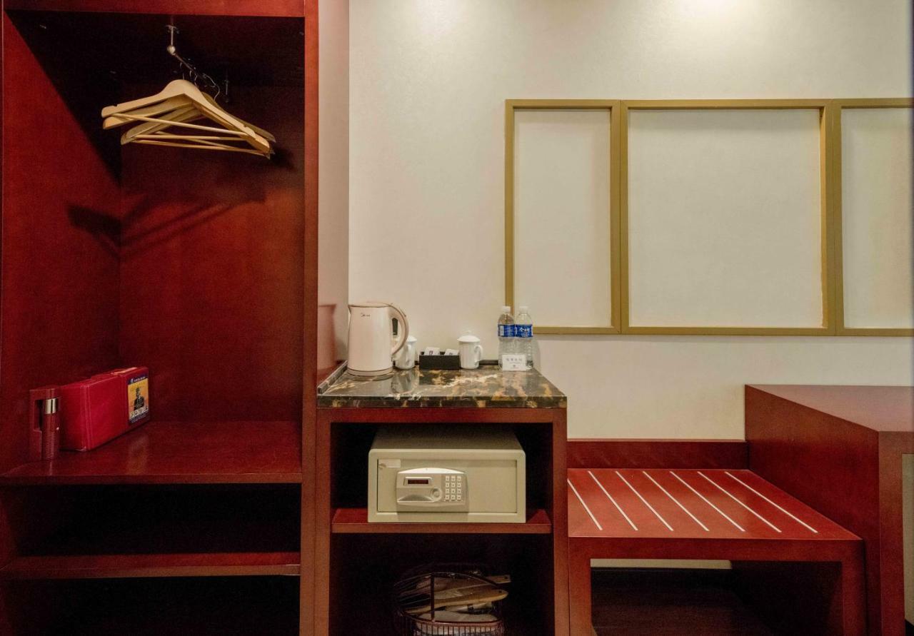 Excemon Beijing Hongxiang Hotel Esterno foto