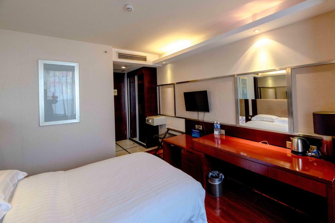 Excemon Beijing Hongxiang Hotel Esterno foto