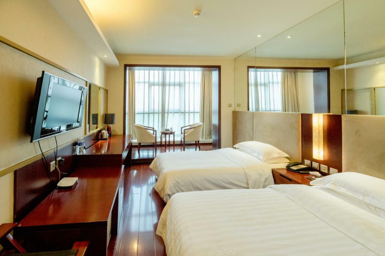 Excemon Beijing Hongxiang Hotel Esterno foto